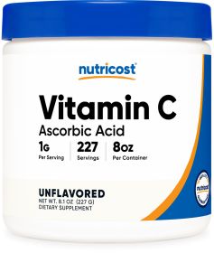 Vitamin C Powder (0.5 LB)